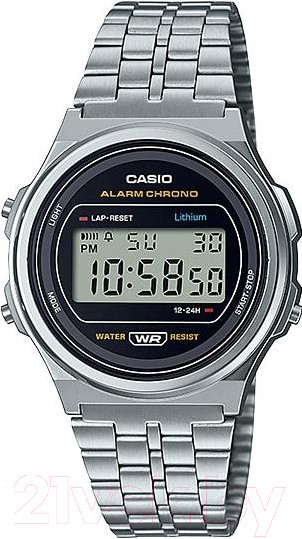 Изображение товара Часы наручные унисекс Casio A-171WE-1A