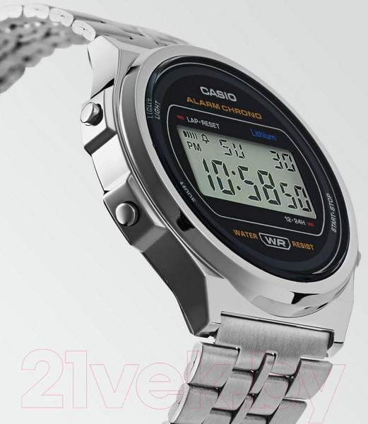 Изображение товара Часы наручные унисекс Casio A-171WE-1A