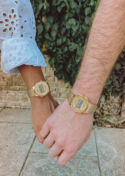 Изображение товара Часы наручные унисекс Casio A-171WEG-9A