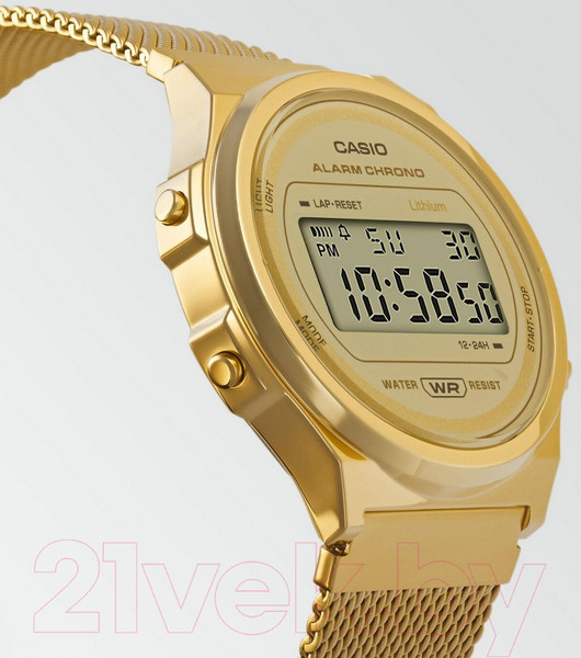 Изображение товара Часы наручные унисекс Casio A-171WEMG-9A