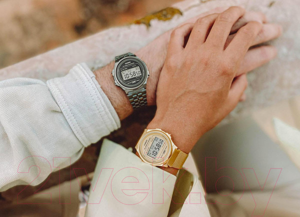 Изображение товара Часы наручные унисекс Casio A-171WEMG-9A