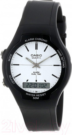 Изображение товара Часы наручные мужские Casio AW-90H-7E