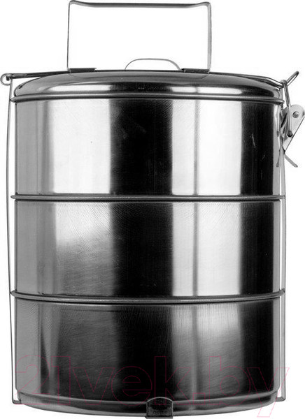 Изображение товара Набор ланч-боксов PHOENIX RG-6800-02 (14см)