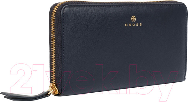 Изображение товара Портмоне Cross Monaco / AC898287-1-5 (темно-синий)