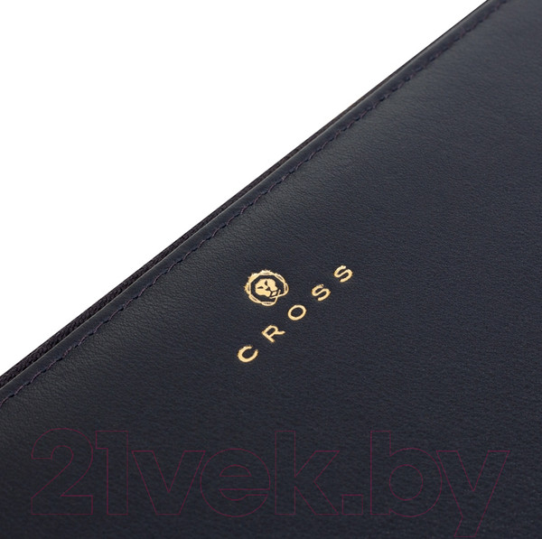 Изображение товара Портмоне Cross Monaco / AC898287-1-5 (темно-синий)
