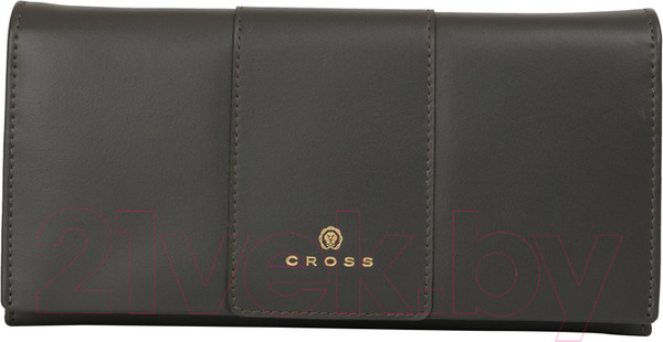 Изображение товара Портмоне Cross Kelly Wall Stone / AC928288-1-18 (серый)