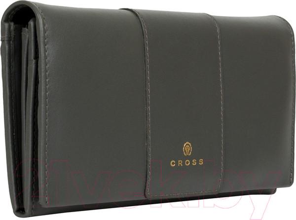 Изображение товара Портмоне Cross Kelly Wall Stone / AC928288-1-18 (серый)