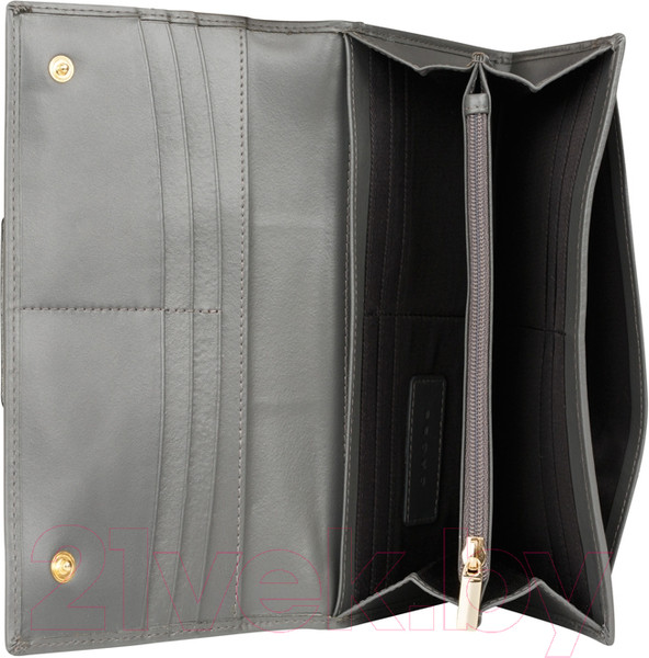 Изображение товара Портмоне Cross Kelly Wall Stone / AC928288-1-18 (серый)