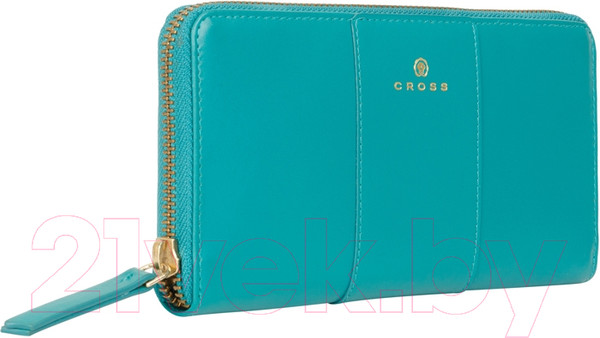 Изображение товара Портмоне Cross Kelly Wall / AC928287-1-28 (темно-бирюзовый)