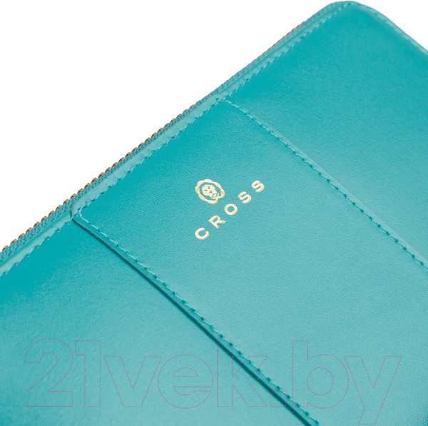 Изображение товара Портмоне Cross Kelly Wall / AC928287-1-28 (темно-бирюзовый)