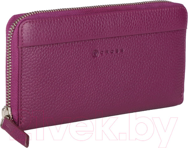 Изображение товара Портмоне Cross Colors Plum / AC3138287-5-130  (сливовый)