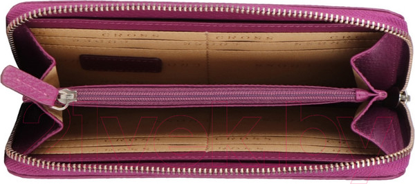Изображение товара Портмоне Cross Colors Plum / AC3138287-5-130  (сливовый)