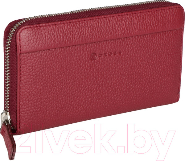 Изображение товара Портмоне Cross Colors Burgundy / AC3138287-5-126 (бордовый)