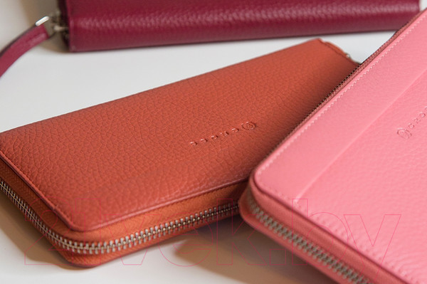 Изображение товара Портмоне Cross Colors Coral / AC3138287-5-127 (коралловый)