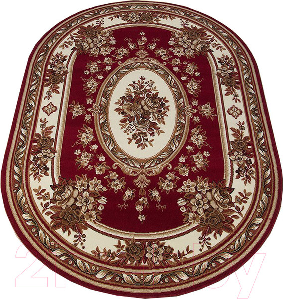 Изображение товара Коврик Белка Лайла Де Люкс Овал 15461 10366 (0.8x1.5)