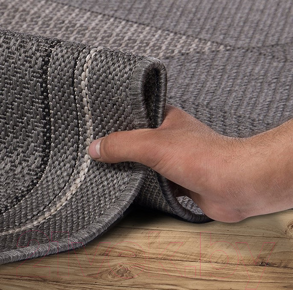 Изображение товара Коврик Белка Декора Сизаль Овал 52101 50311 (1.2x1.7)