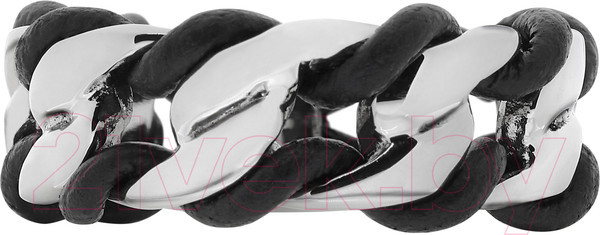 Изображение товара Кольцо Zippo 2006561 (серебристый/черный)