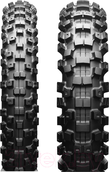 Изображение товара Мотошина передняя Bridgestone Motocross M403 60/100R12 33M TT NHS