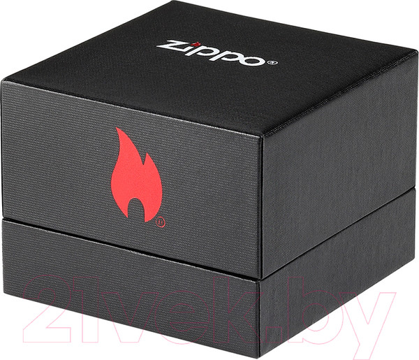 Изображение товара Кольцо Zippo 2006556 (серебристый/черный)