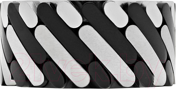 Изображение товара Кольцо Zippo 2006556 (серебристый/черный)