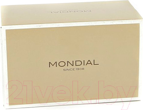 Изображение товара Набор для бритья Mondial TREE-PRC-603-STK-NK-M3 (светлый перламутр /серый перламутр)
