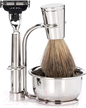 Изображение товара Набор для бритья Mondial ST-465-LMT (никель)