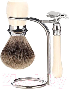 Изображение товара Набор для бритья Mondial ST-335-AST (слоновая кость)