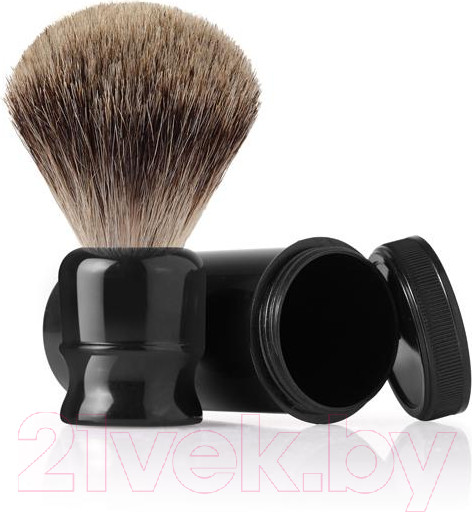 Изображение товара Помазок для бритья Mondial TRIP-NL-STK (черный)