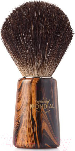 Изображение товара Помазок для бритья Mondial 176-STK (древесина)