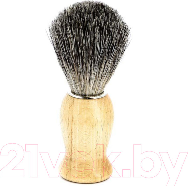 Изображение товара Помазок для бритья Mondial M6713  (светлое дерево)