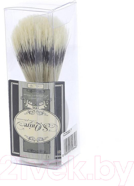 Изображение товара Помазок для бритья Mondial M5093/2 (темно-коричневый)