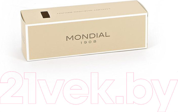 Изображение товара Помазок для бритья Mondial M5093/2 (темно-коричневый)