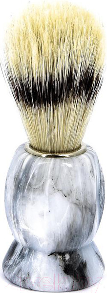 Изображение товара Помазок для бритья Mondial M5093/6 (серый мрамор)