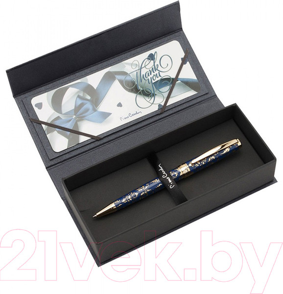 Изображение товара Ручка шариковая имиджевая Pierre Cardin Renaissance / PC8302BP