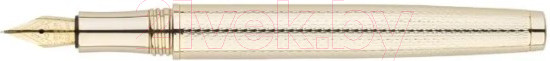 Изображение товара Ручка перьевая имиджевая Pierre Cardin Golden / PC8114FP