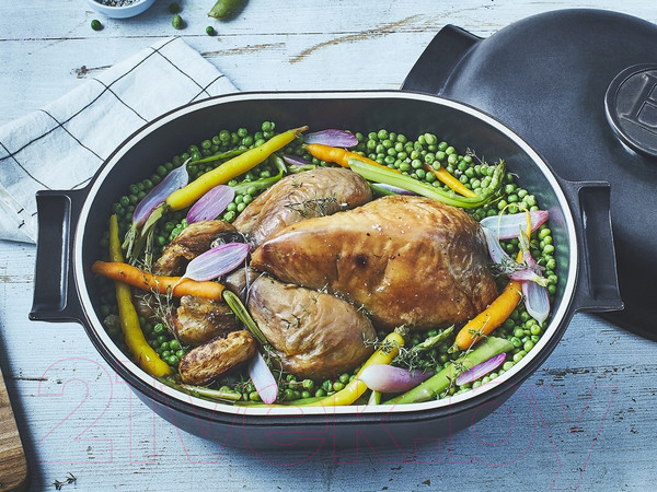 Изображение товара Кастрюля Emile Henry Delight 776645