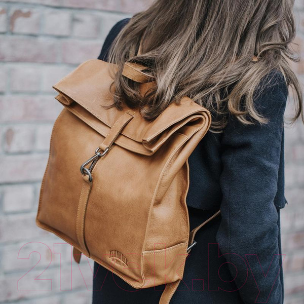 Изображение товара Рюкзак Klondike 1896 1896 Digger Mara / KD1070-04 (коньяк)