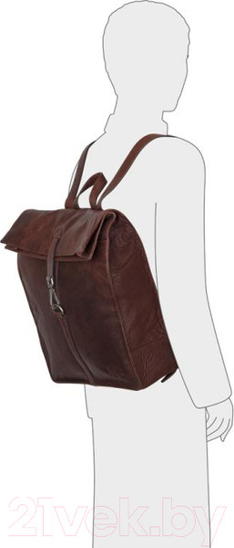 Изображение товара Рюкзак Klondike 1896 1896 Digger Mara / KD1070-03 (темно-коричневый)