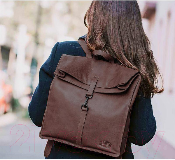 Изображение товара Рюкзак Klondike 1896 1896 Digger Mara / KD1070-03 (темно-коричневый)