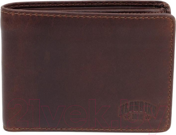Изображение товара Портмоне Klondike 1896 Digger Angus / KD1041-03 (темно-коричневый)