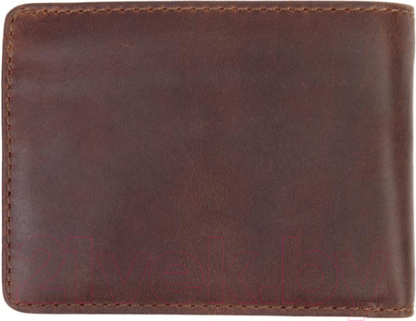 Изображение товара Портмоне Klondike 1896 Digger Angus / KD1041-03 (темно-коричневый)