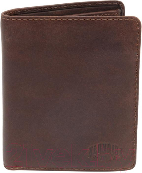 Изображение товара Портмоне Klondike 1896 Digger Cade / KD1043-03 (темно-коричневый)
