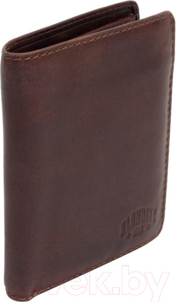 Изображение товара Портмоне Klondike 1896 Digger Cade / KD1043-03 (темно-коричневый)