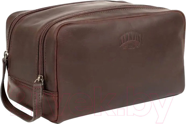 Изображение товара Косметичка Klondike 1896 Digger Tad / KD1046-03 (темно-коричневый)