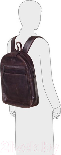 Изображение товара Рюкзак Klondike 1896 1896 Digger Sade / KD1054-03 (темно-коричневый)