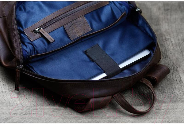 Изображение товара Рюкзак Klondike 1896 1896 Digger Sade / KD1054-03 (темно-коричневый)