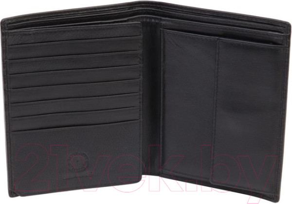 Изображение товара Портмоне Klondike 1896 Claim / KD1100-01 (черный)