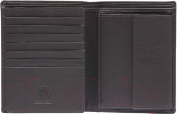 Изображение товара Портмоне Klondike 1896 Claim / KD1100-03 (коричневый)