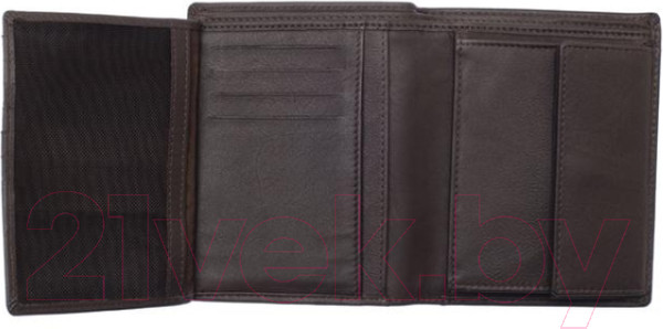 Изображение товара Портмоне Klondike 1896 Claim / KD1100-03 (коричневый)