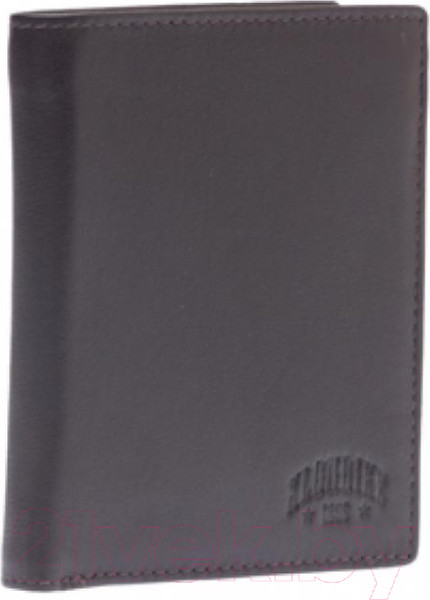 Изображение товара Портмоне Klondike 1896 Claim / KD1102-03 (коричневый)